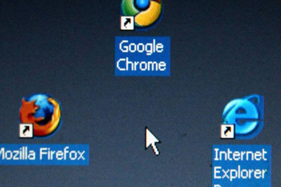 IE segue perdendo espaço e Chrome cresce