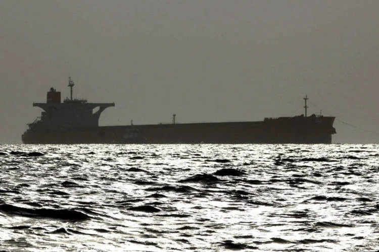
	Navio da Vale: o carv&atilde;o &eacute; exportado para a &Aacute;sia, incluindo &Iacute;ndia, &Aacute;frica, Europa, e para as Am&eacute;ricas
 (Paulo Whitaker/Files/Reuters)