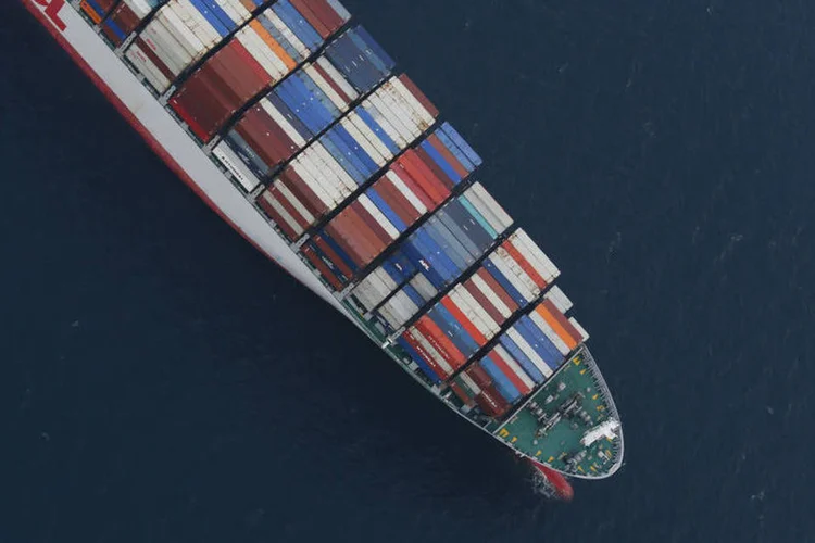 Voltados para o mundo (Patrick T. Fallon/Bloomberg)