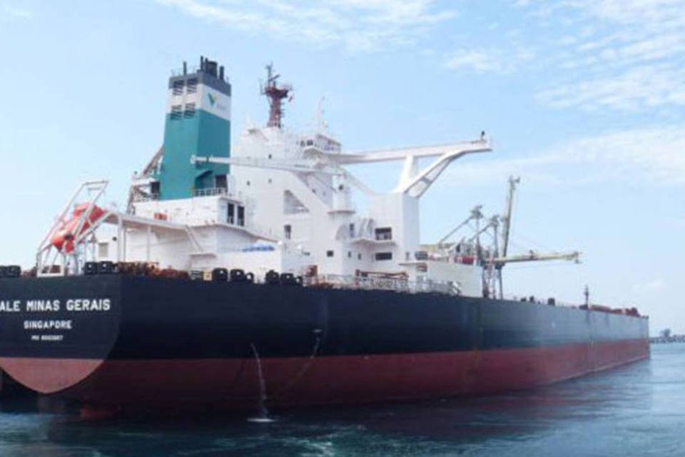 Próximo desinvestimento da Vale deve ser venda de navios