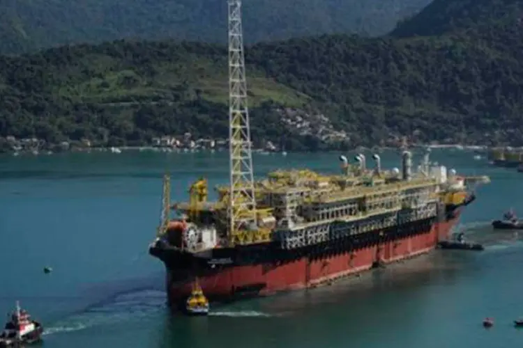 A BW Offshore opera o navio-plataforma que explodiu quarta-feira e matou cinco pessoas (Divulgação/Petrobras)