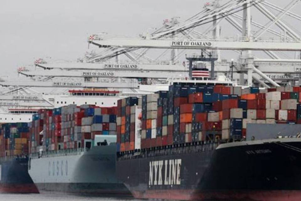 Taxa sobre emissões de cargueiros poderia financiar Fundo Verde