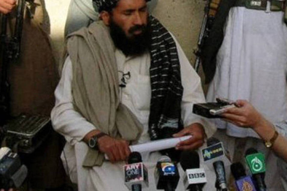 Pentágono saúda morte de líder rebelde no Paquistão