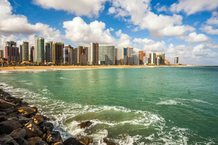 Fortaleza, Ceará (Divulgação/Embratur)