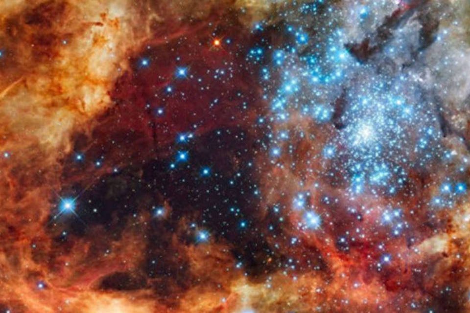 Astrônomos revelam origem de formas simétricas das nebulosas