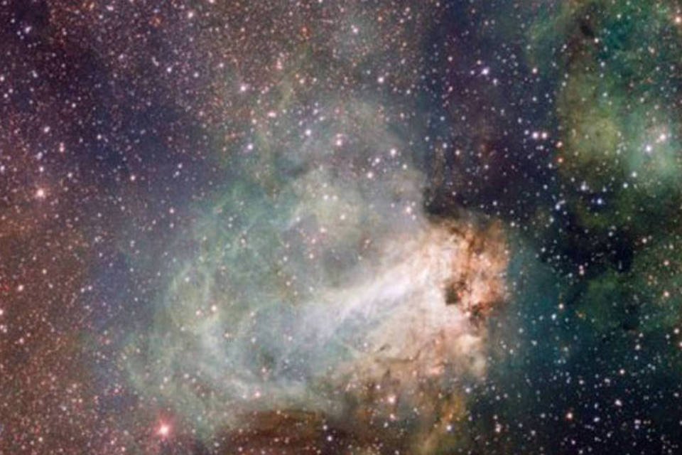 Câmera da ESA com 1 bilhão de pixels examinará a Via Láctea