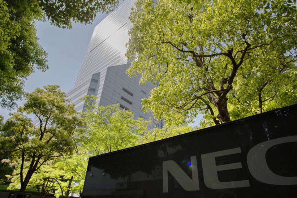 NEC anuncia saída do mercado de smartphones