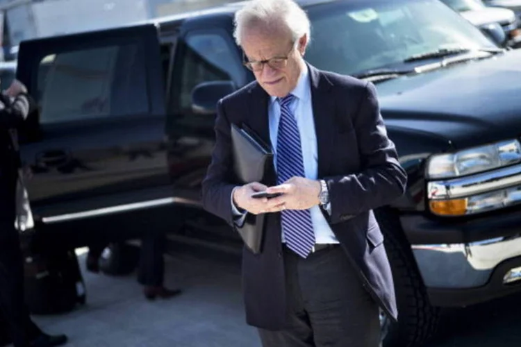 O chefe dos negociadores dos Estados Unidos no Oriente Médio, Martin Indyk (AFP/Getty Images)