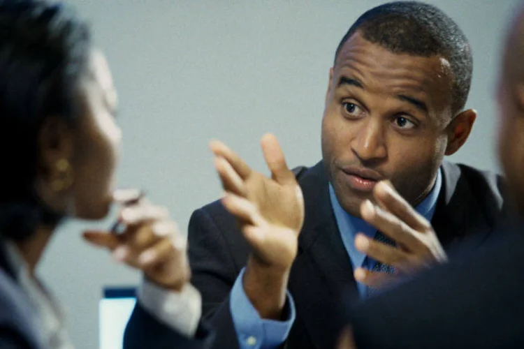 negociação (Thinkstock/Ingram Publishing)