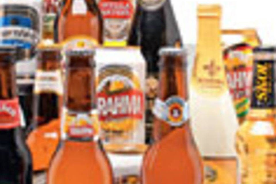 Aquisições, sopapos e cerveja
