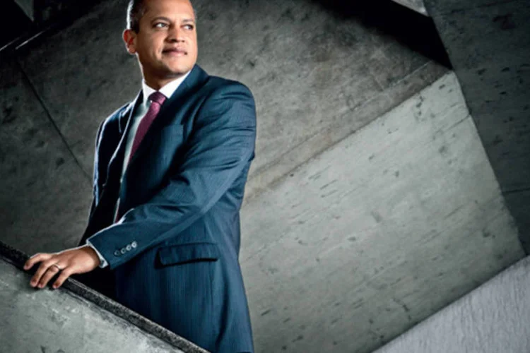 Edgar Antunes dos Santos, da IBM: apoio da empresa à igualdade de oportunidades permitiu a ascensão profssional (Omar Paixão / VOCÊ S/A)