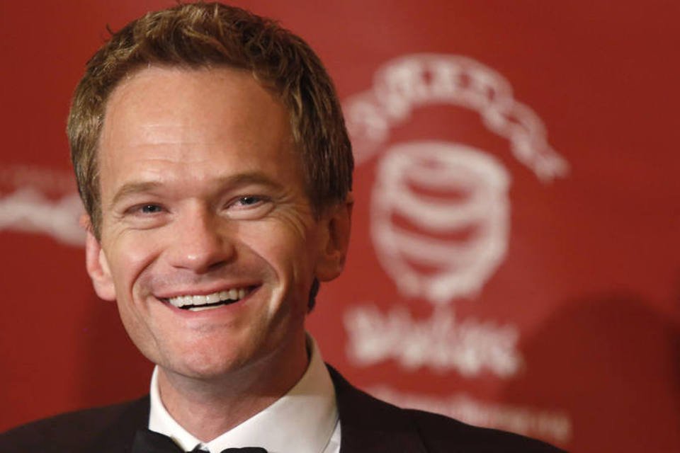 Ator Neil Patrick Harris assumirá comando de programa na NBC