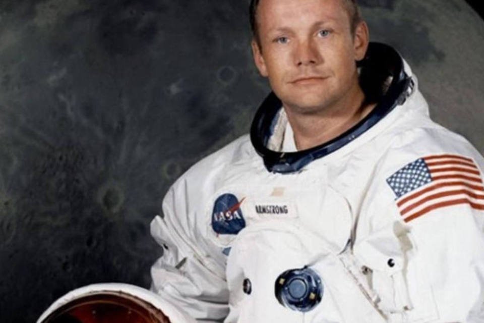 NASA homenageia o astronauta Neil Armstrong em vídeo