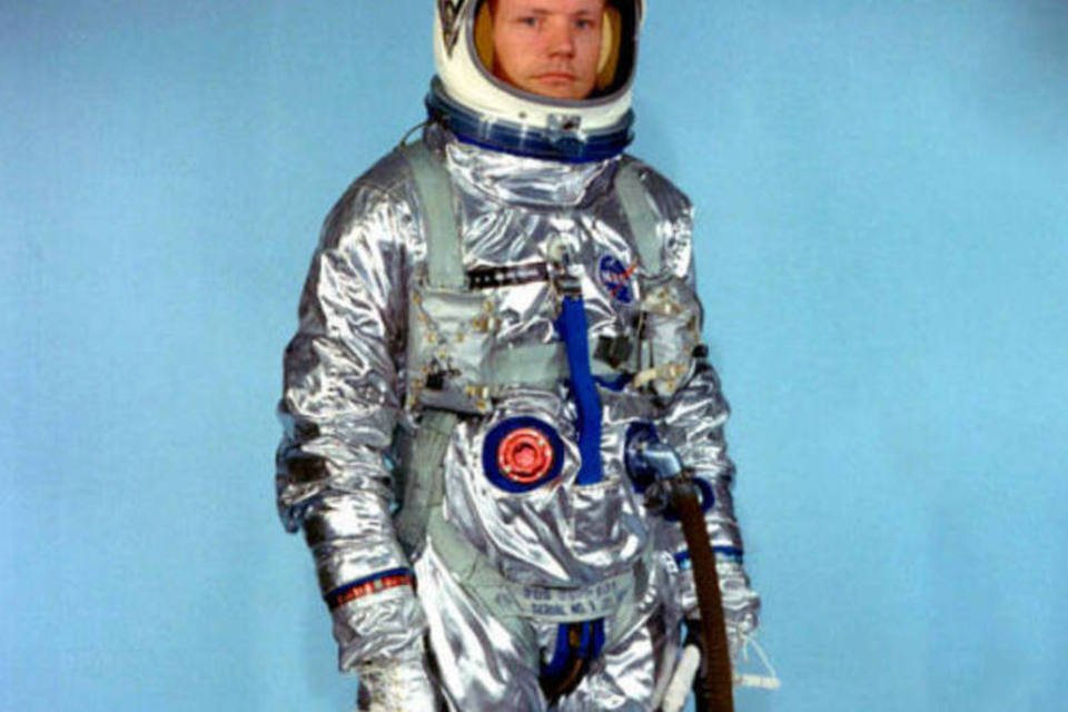 Neil Armstrong será enterrado na sexta-feira em Cincinatti