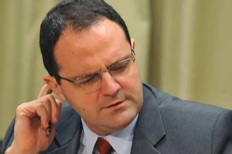 
	Nelson Barbosa: o ministro indicou que uma parte dos atrasos ainda continua
 (Valter Campanato/Agência Brasil)