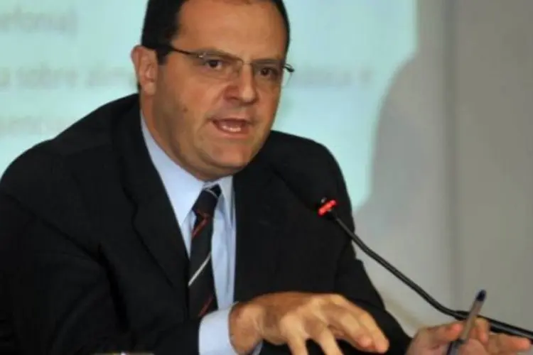 
	Nelson Barbosa: Barbosa disse que o maior desafio do pa&iacute;s neste momento &eacute; o fiscal
 (Antonio Cruz/ABr)