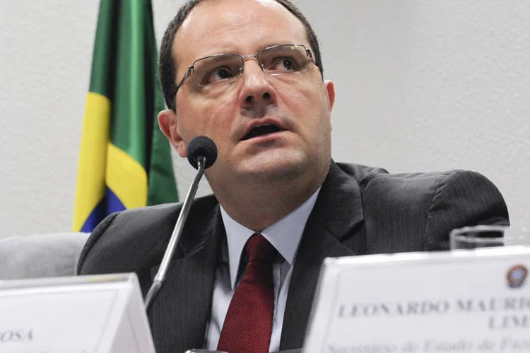 
	Nelson Barbosa: economista disse que a medida &eacute; necess&aacute;ria devido ao baixo crescimento econ&ocirc;mico
 (José Cruz/Agência Senado)