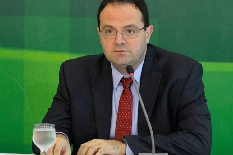
	Nelson Barbosa, ministro do Planejamento: &quot;vamos liberar 33% do montante que podemos liberar
 (Wilson Dias/Agência Brasil)