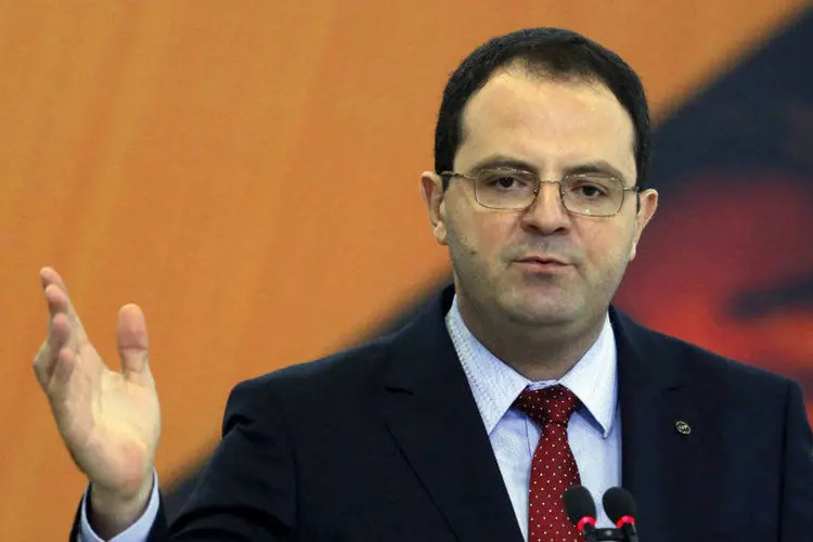 Ministro do Planejamento, Nelson Barbosa, em Brasília (Bruno Domingos/Reuters)
