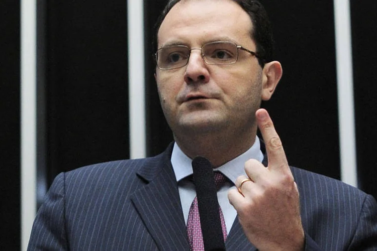 
	O ministro do Planejamento, Nelson Barbosa: &ldquo;ser&aacute; um processo parecido com o que ocorreu em 2009, no auge da crise econ&ocirc;mica global&quot;
 (Reinaldo Ferrigno/Agência Câmara)