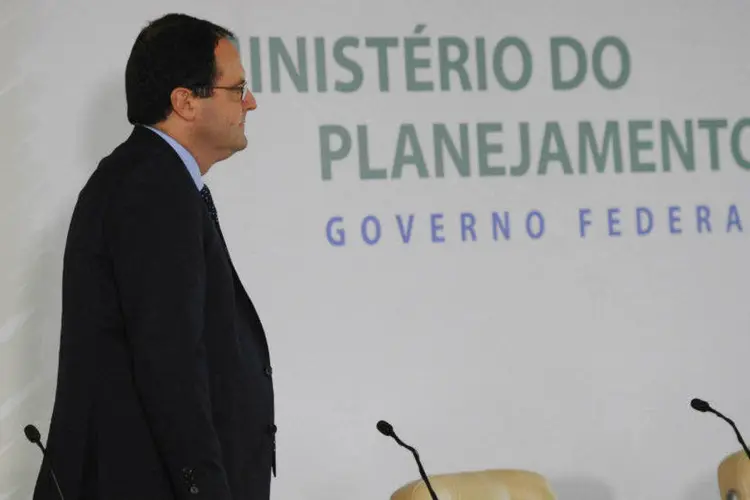 
	O ministro do Planejamento, Or&ccedil;amento e Gest&atilde;o, Nelson Barbosa
 (José Cruz/ Agência Brasil)