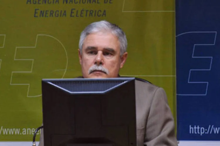 Nelson Hubner, diretor-geral da Aneel: Brasil quer atrair capital chinês (.)