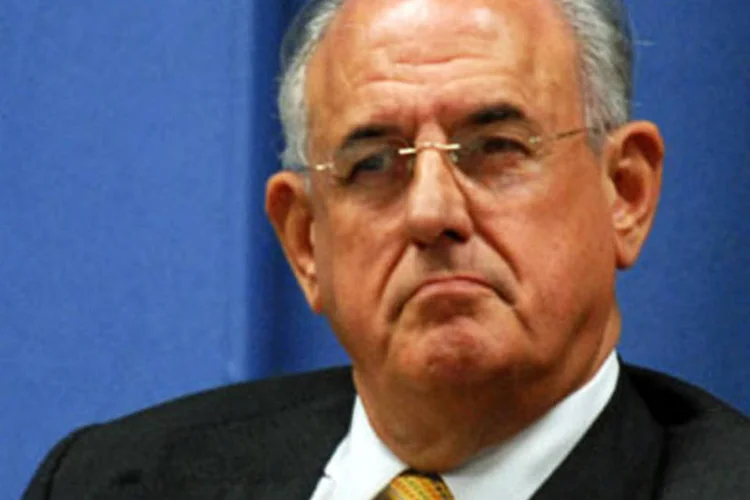 Nelson Jobim, ministro da Defesa: real status do partido no poder (Wilson Dias/AGÊNCIA BRASIL)