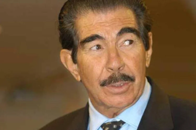 
	Nen&ecirc; Constantino, um dos fundadores da GOL: o empres&aacute;rio foi absolvido pelo Tribunal J&uacute;ri de Bras&iacute;lia
 (LIA LUBAMBO/EXAME)
