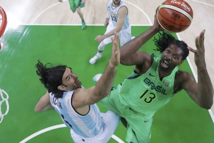 
	Nen&ecirc; Hil&aacute;rio: entre os 11 mil atletas que competem na Rio-2016, alguns nomes d&atilde;o boas piadas e trocadilhos
 (Charlie Neibergall/Pool/Reuters)