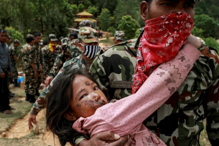 Fatos e fotos (Reuters)