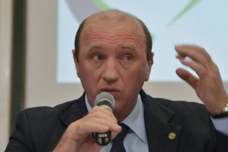 
	Neri Geller: o ministro da Agricultura pode ser um dos investigados
 (Wilson Dias/ABr)