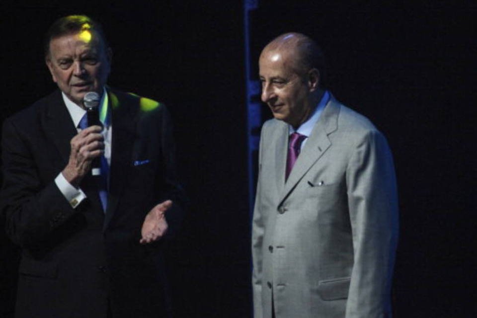 Del Nero só vira presidente da CBF em abril de 2015