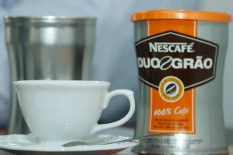 Duogrão: novo café da Nestlé junta segmento torrado ao solúvel (Divulgação/Nestlé)