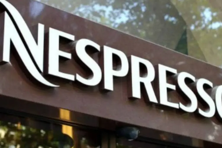 
	Nespresso: Nestl&eacute; quer impedir empresas de vender c&aacute;psulas compat&iacute;veis &agrave; m&aacute;quina Nespresso
 (AFP  Joseph Eid)