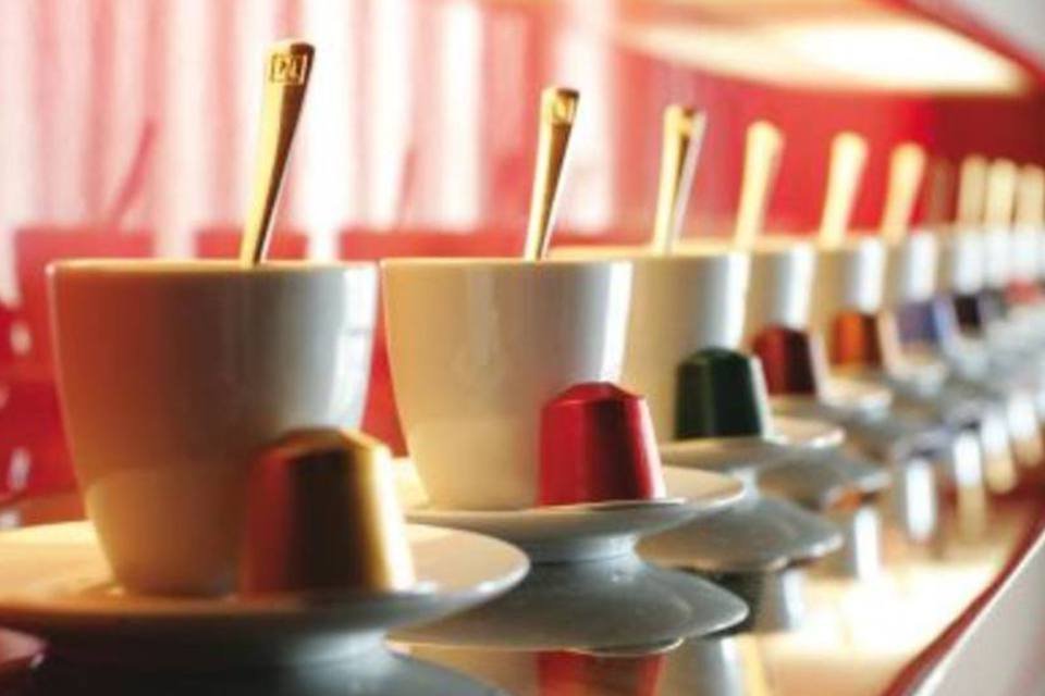 Nestlé acusa concorrentes de copiarem Nespresso