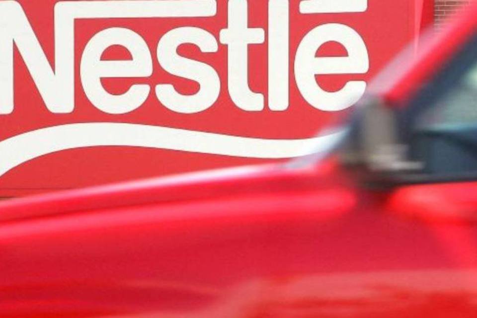 Mercados emergentes e preços mais altos impulsionam Nestlé