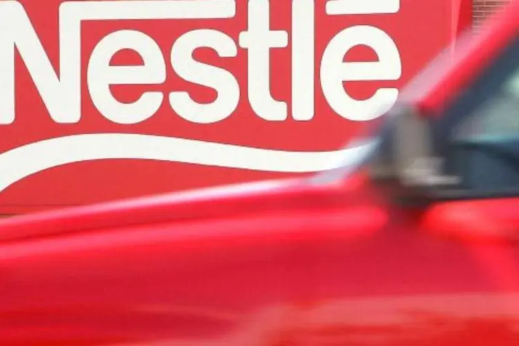 A companhia não deu detalhes financeiros da operação, mas estima-se que a Nestlé tenha pago mais de 1 bilhão de francos suíços (Getty Images)