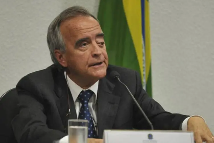 
	Nestor Cerver&oacute;, ex-diretor da &Aacute;rea Internacional da Petrobras, pegou 12 anos e tr&ecirc;s meses de pris&atilde;o
 (Antonio Cruz/ABr/Wikimedia Commons)