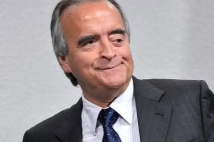 
	Cerver&oacute;: ex-diretor da &aacute;rea Internacional da Petrobras est&aacute; preso desde janeiro e &eacute; acusado de lavagem de dinheiro
 (Wilson Dias/Agência Brasil)