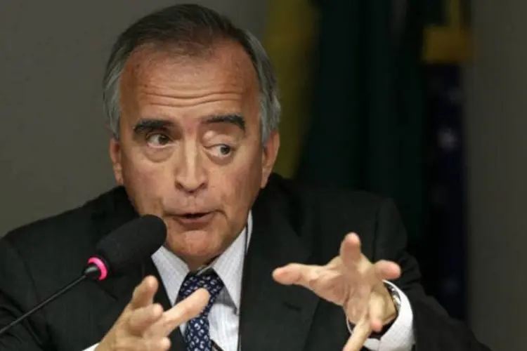 
	Ex-diretor da Petrobras, Nestor Cerver&oacute;
 (Ueslei Marcelino/Reuters)