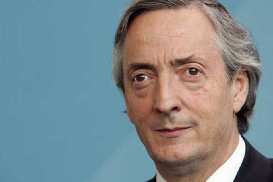 Néstor Kirchner chega às telas dois anos após sua morte