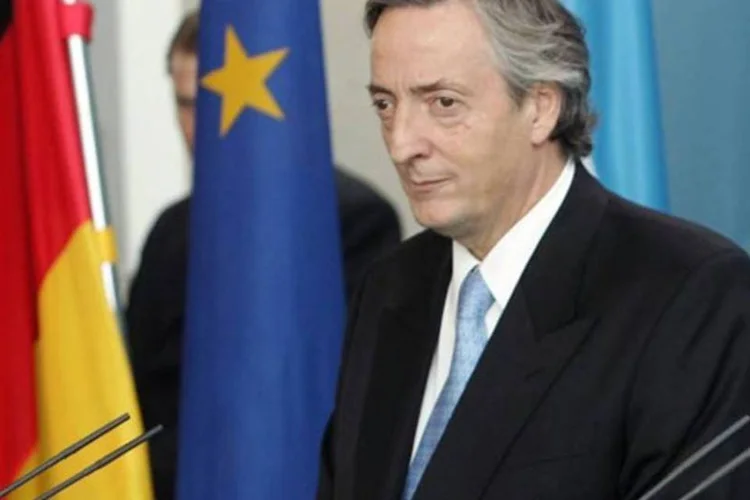 
	Kirchner: a Justi&ccedil;a ainda n&atilde;o determinou neste caso se a ex-presidente ou seus filhos devem ser intimados a prestar depoimento
 (Sean Gallup/Getty Images)