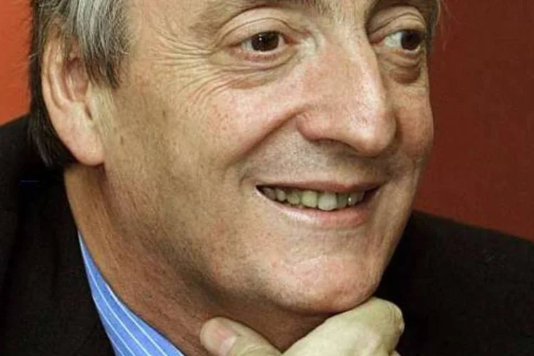 O ex-presidente da Argentina Néstor Kirchner morreu hoje após uma parada cardiorrespiratória  (Quique Kierszenbaum/Getty Images)