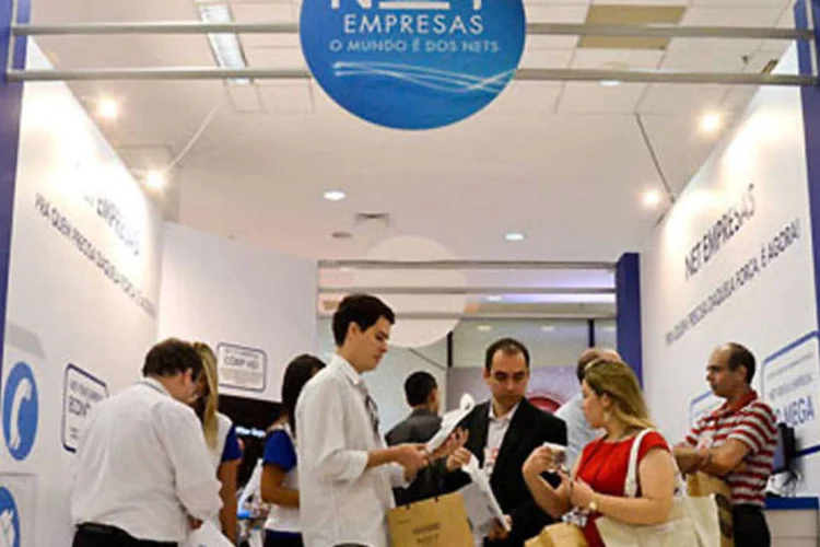 
	Caso fossem contabilizados os n&uacute;meros de novas pra&ccedil;as da NET, o mercado j&aacute; teria superado o total de 17 milh&otilde;es de assinantes
 (Divulgação)