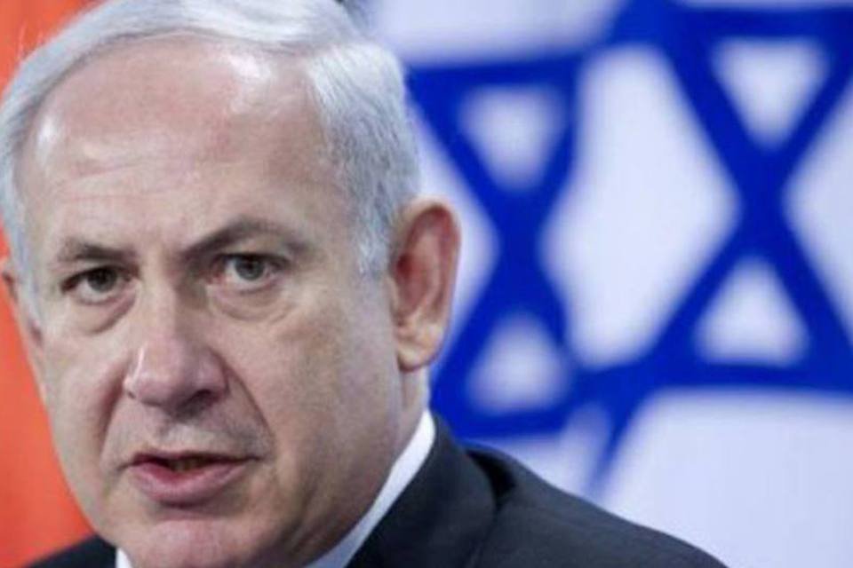 Netanyahu diz que fronteiras de 1967 'não são defensáveis'