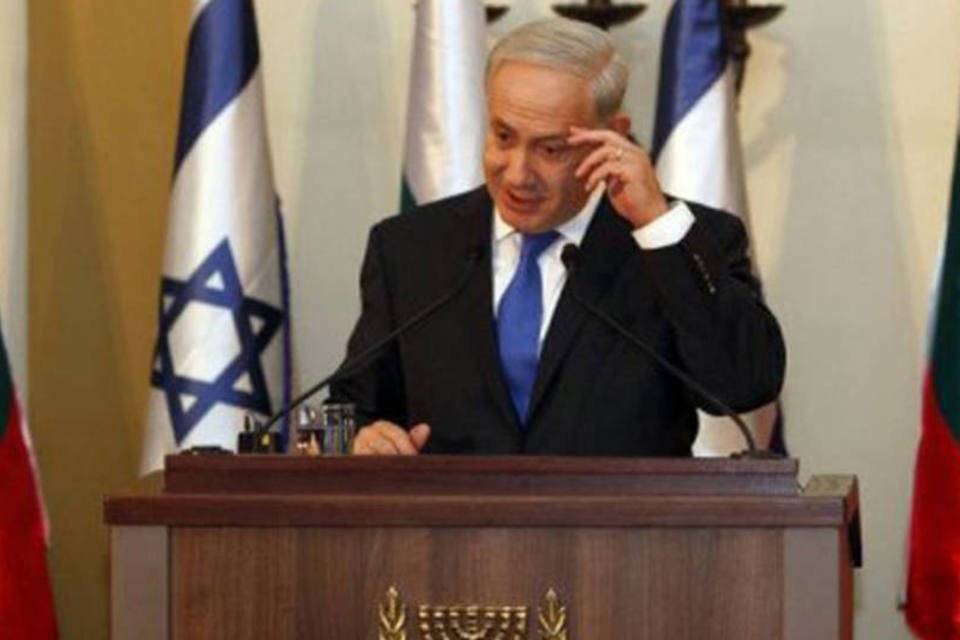 Israel não vai esperar consentimento para atuar contra o Irã