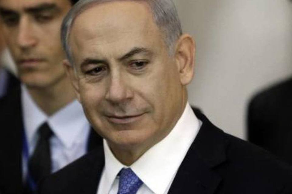 Netanyahu seguirá pressionando por 'melhor' acordo com o Irã