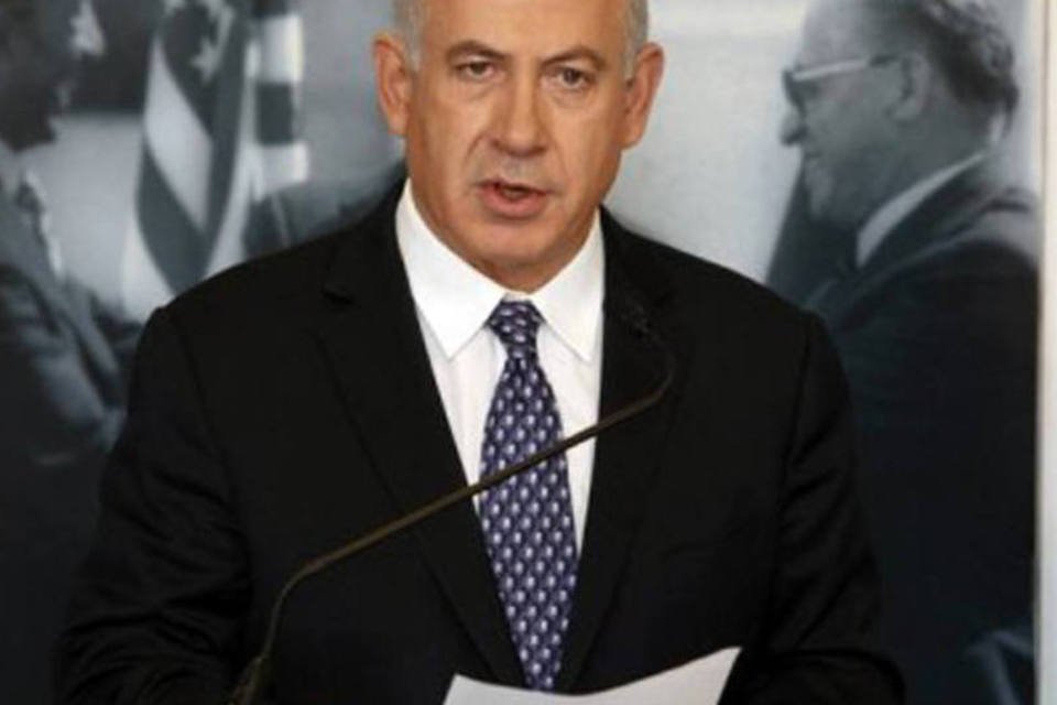 Netanyahu lamenta abstenção da Alemanha em votação
