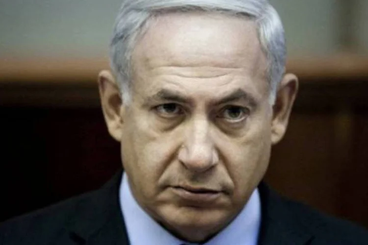 O primeiro-ministro israelense: Israel ainda alertou que atacará as instalações nucleares do Irã se for necessário (©AFP / Abir Sultan)