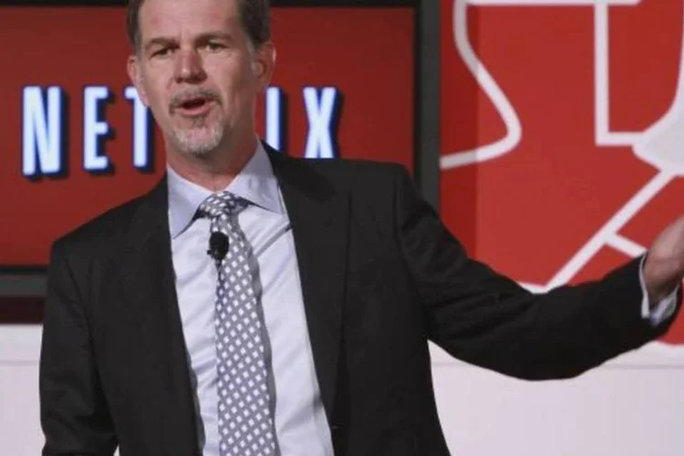 Na semana passada, a Netflix reduziu sua projeção de assinantes em 1 milhão e anunciou que antecipa ter 24 milhões de assinantes no final do terceiro trimestre (Getty Images Latam)